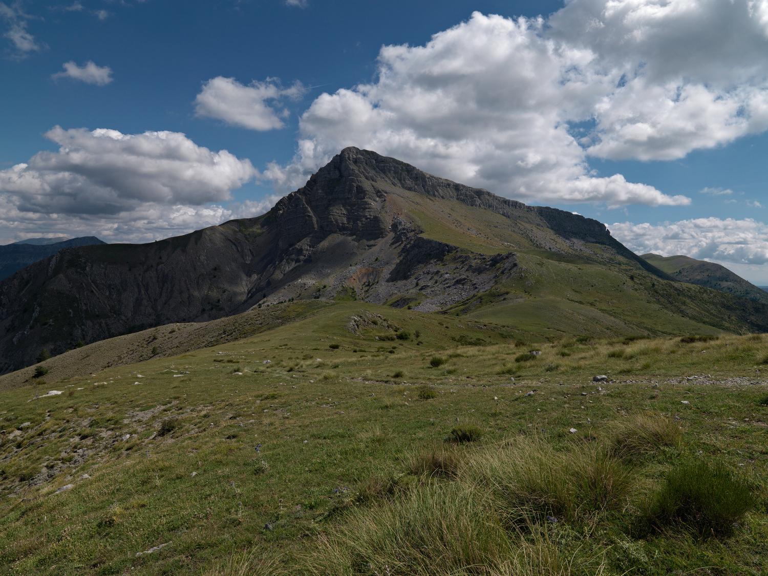Refuge de l'observatoire du mont Chiran