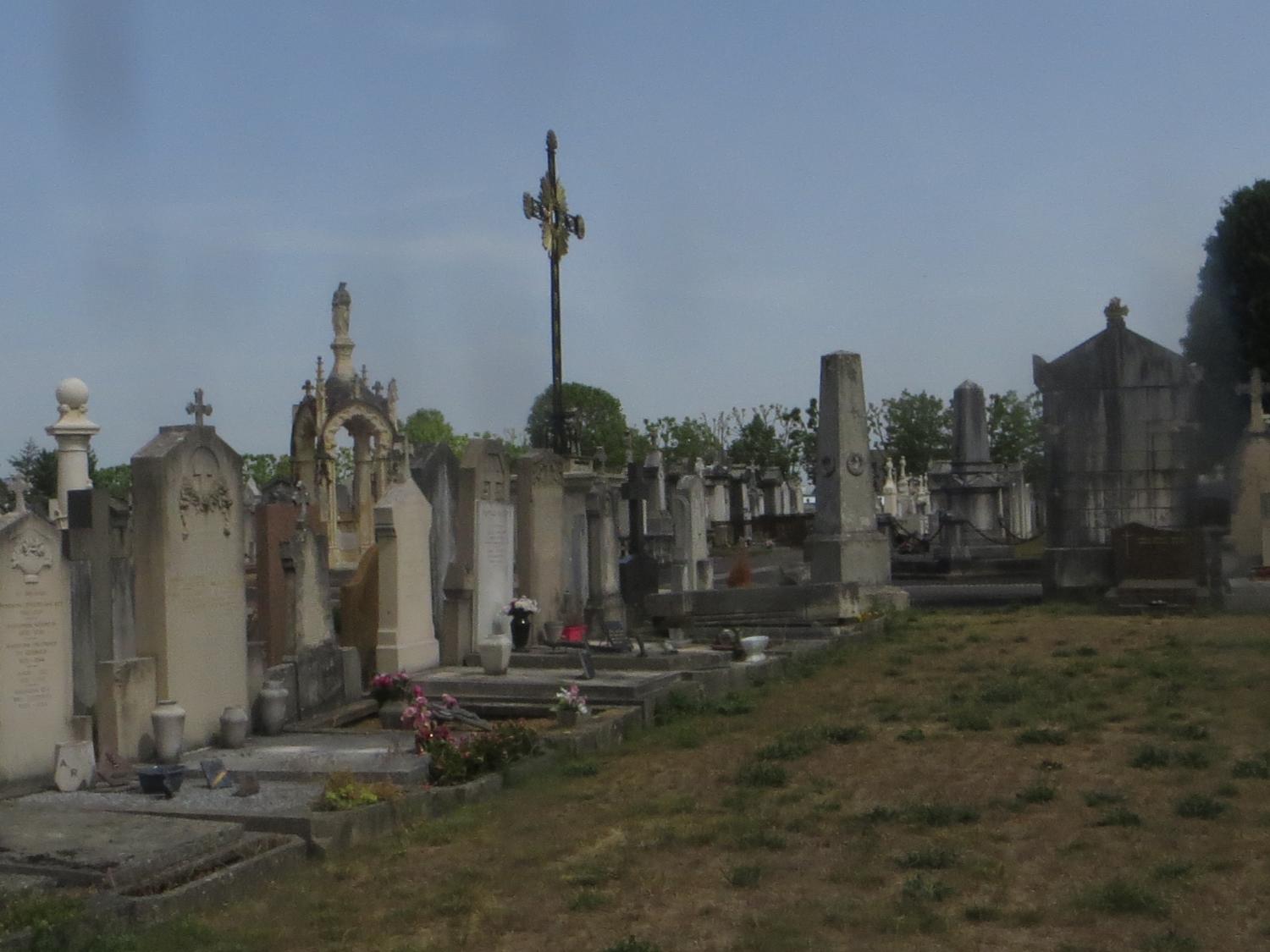 Monument aux morts de la guerre de 1870-1871