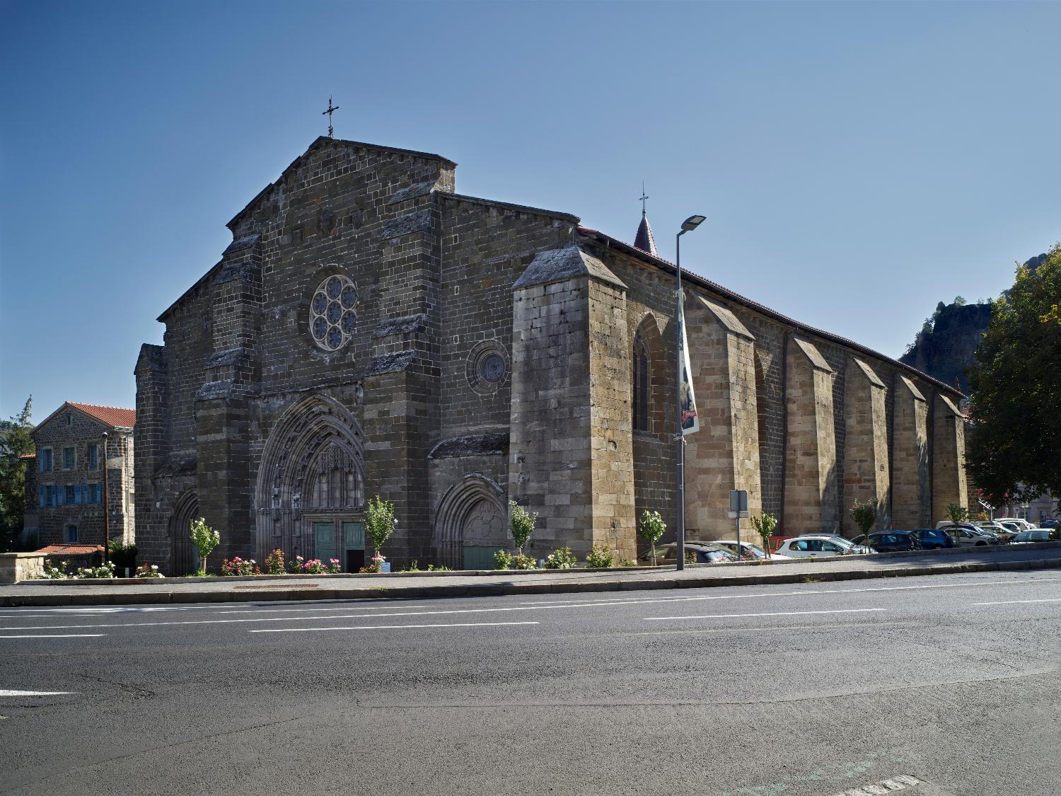 église paroissiale Saint-Laurent