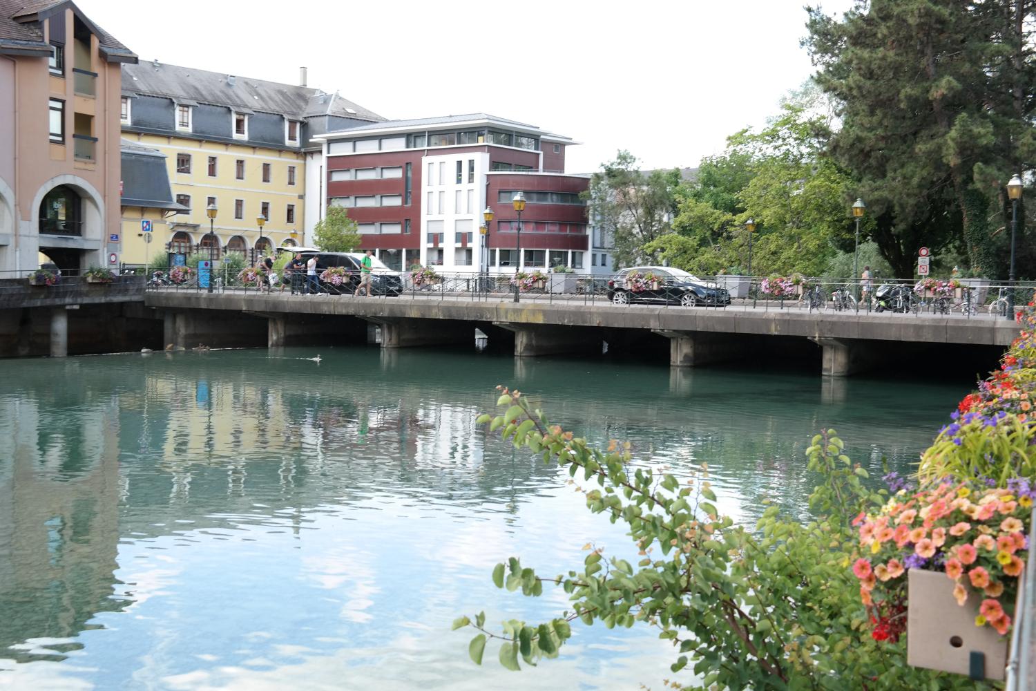 Pont rue de la Gare dit Pont Saint-Joseph