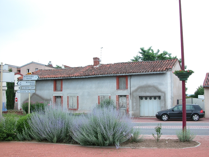 Présentation de la commune de Magneux-Haute-Rive