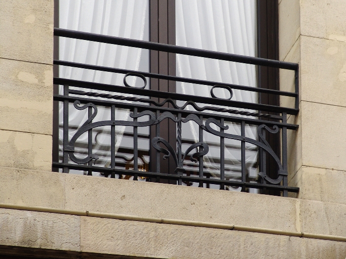 Hôtel de voyageurs, Hôtel de l'Astoria et de l'Arc Romain puis Hôtel Astoria