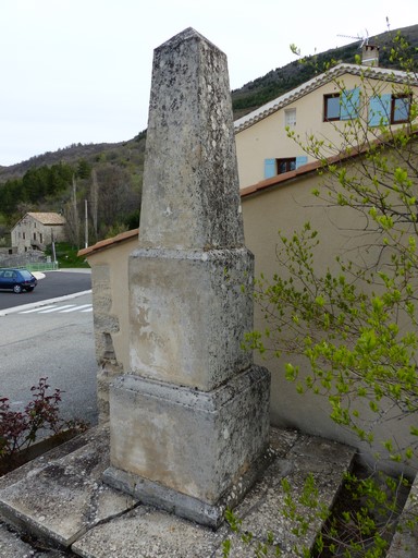 Monument aux morts