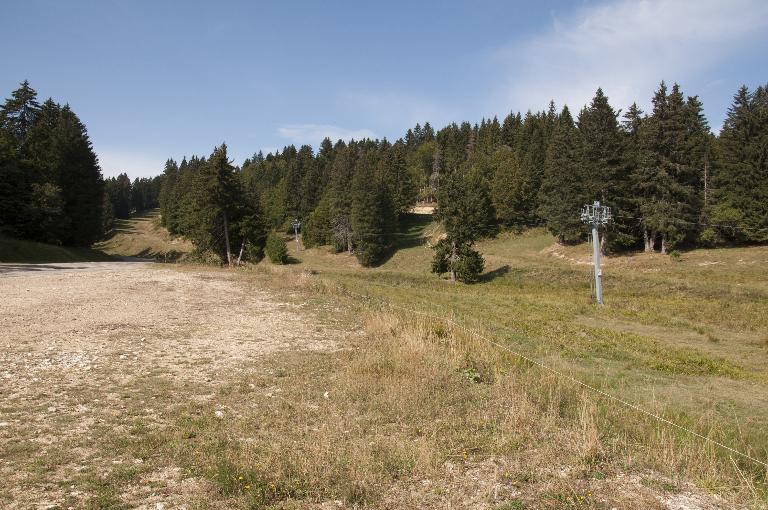 Station de villégiature, estivale et de sports d'hiver : Le Revard