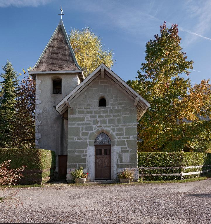 Chapelle Saint-Robert