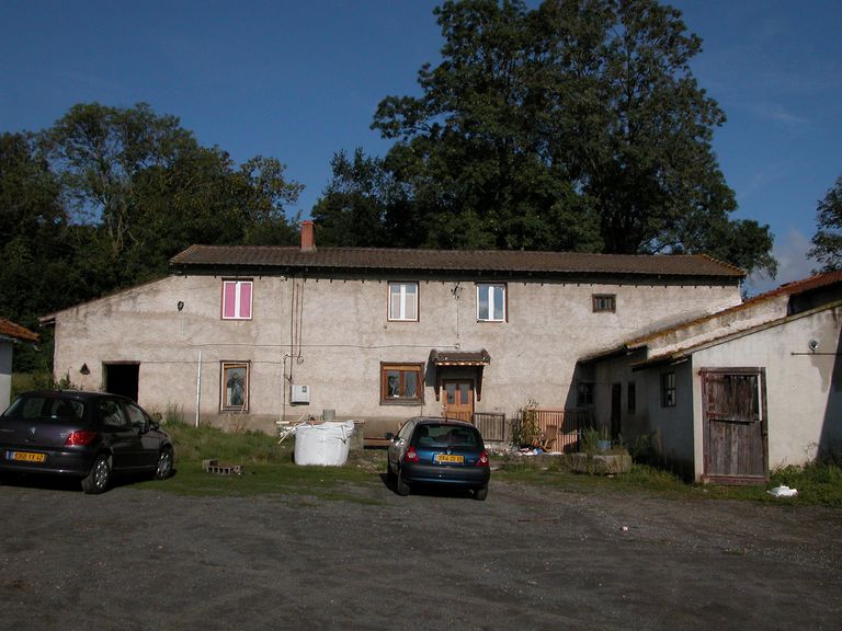 Ferme (du château de la Pierre)