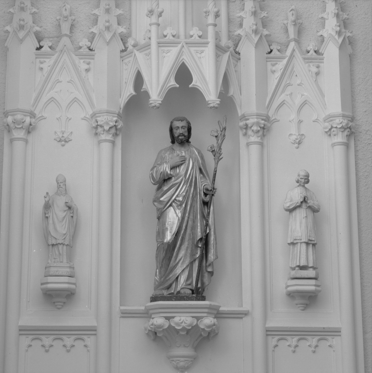 Statue : saint Joseph