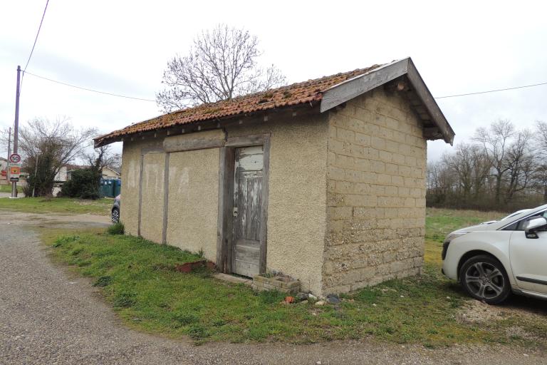 Ancienne gare du tramway