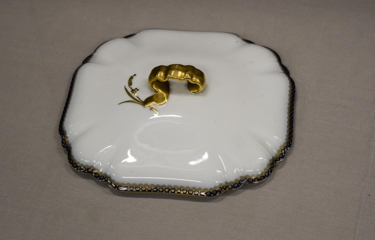 Couvre-plat n° 2