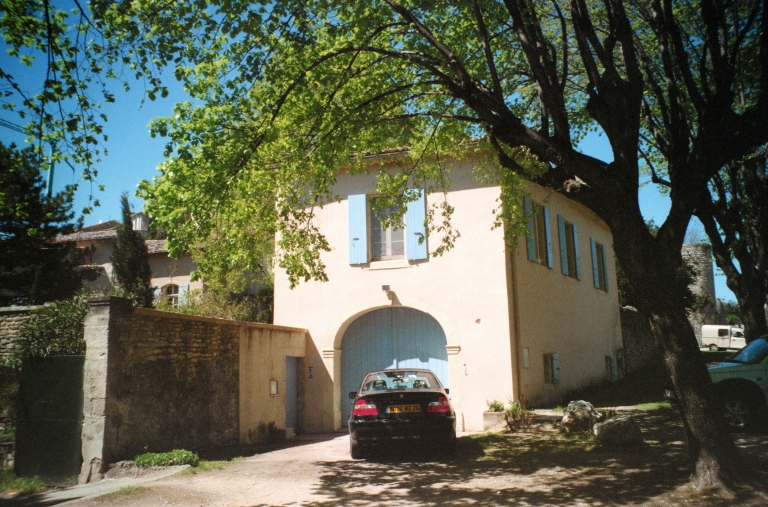 Présentation du patrimoine du canton de Grignan