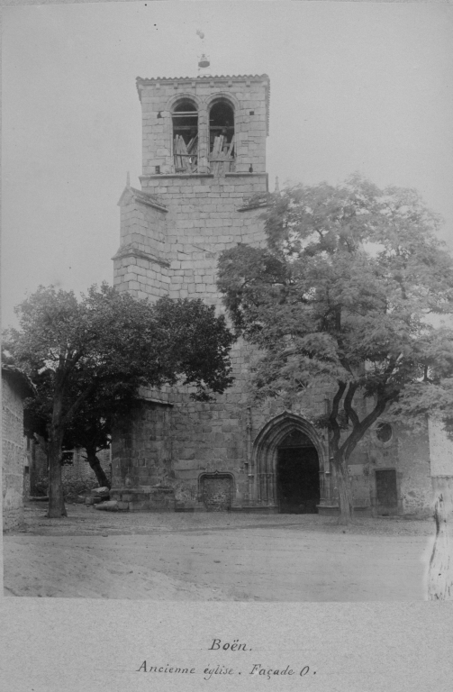 Eglise paroissiale Saint-Jean-Baptiste