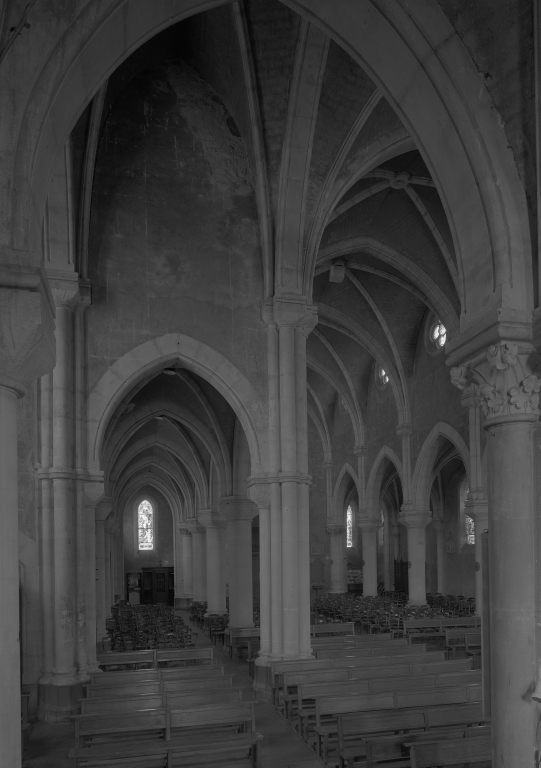 Eglise paroissiale Saint-Jean-Baptiste