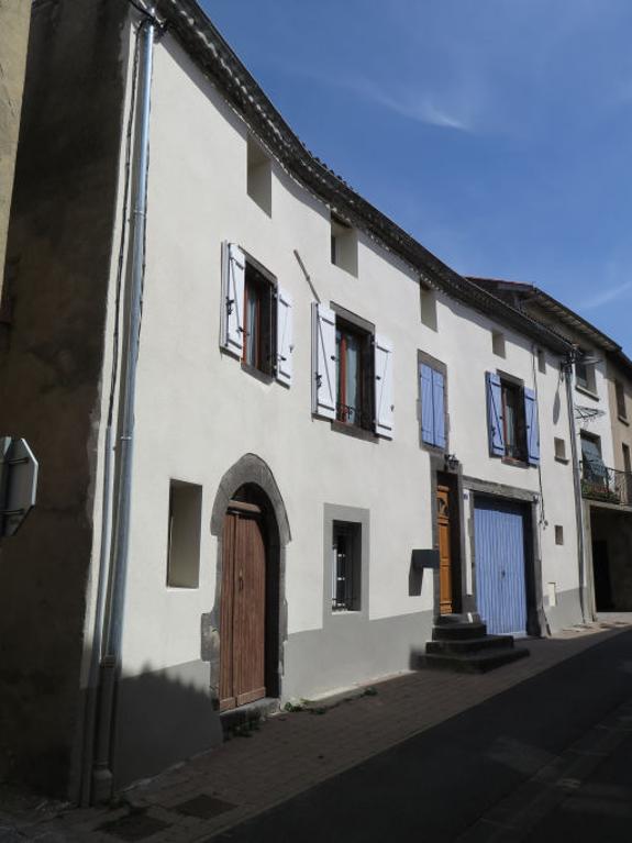 Maison de vigneron