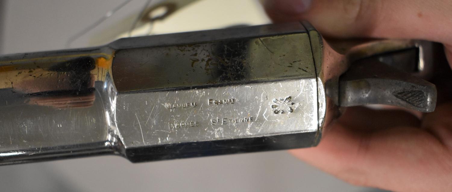 Pistolet n°2 d'une paire