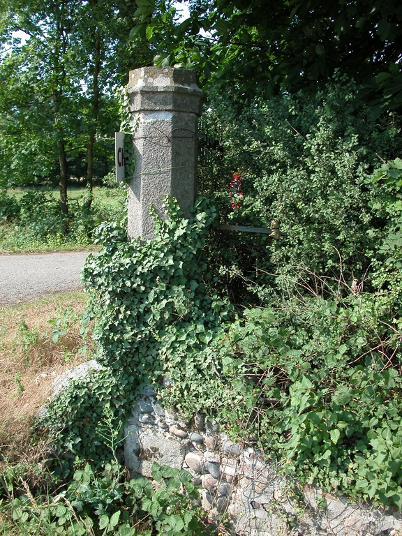 Demeure, dite château de Magneux-Haute-Rive