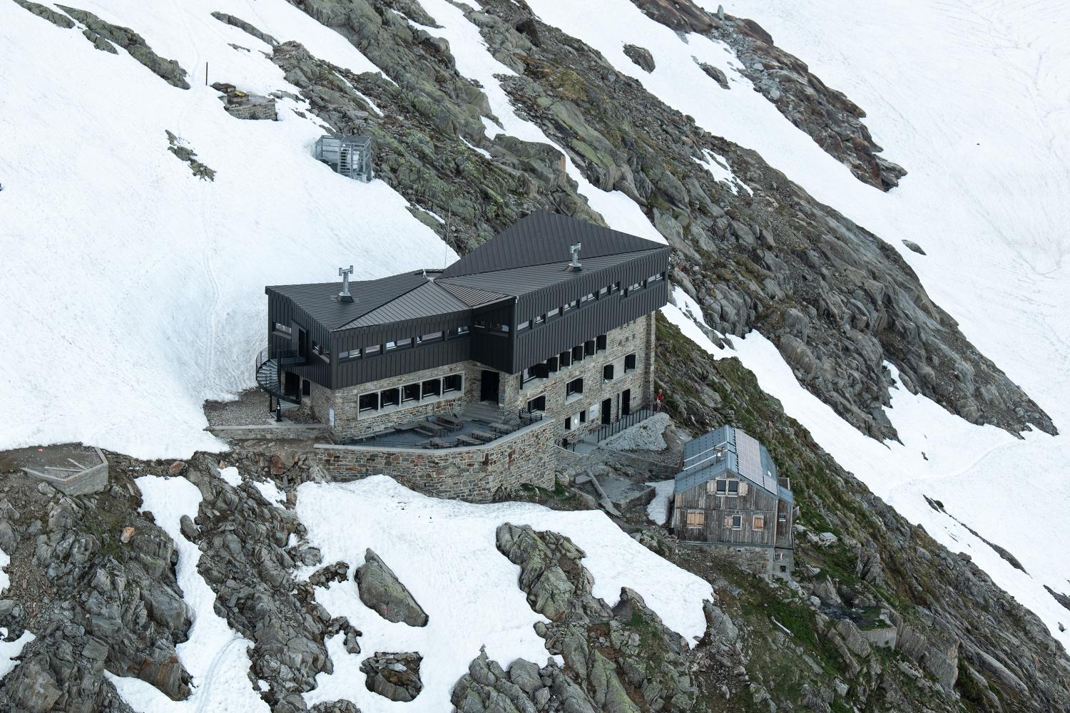 Refuge Albert 1er