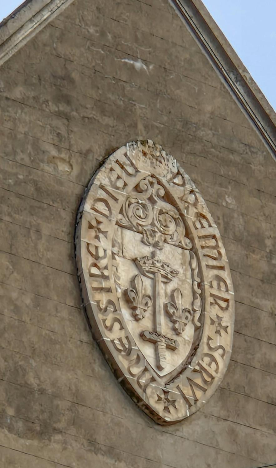 Église sainte Jeanne-d'Arc