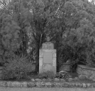 Buste à mi-corps d'Albert-Séverin Roche