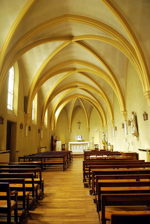 Établissement de bienfaisance Providence Sainte-Elisabeth actuellement foyer ALGED La Providence