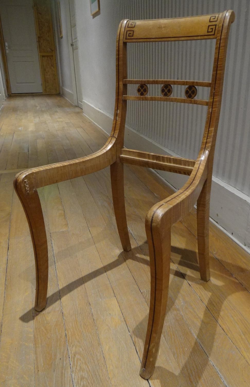 Chaise n° 2