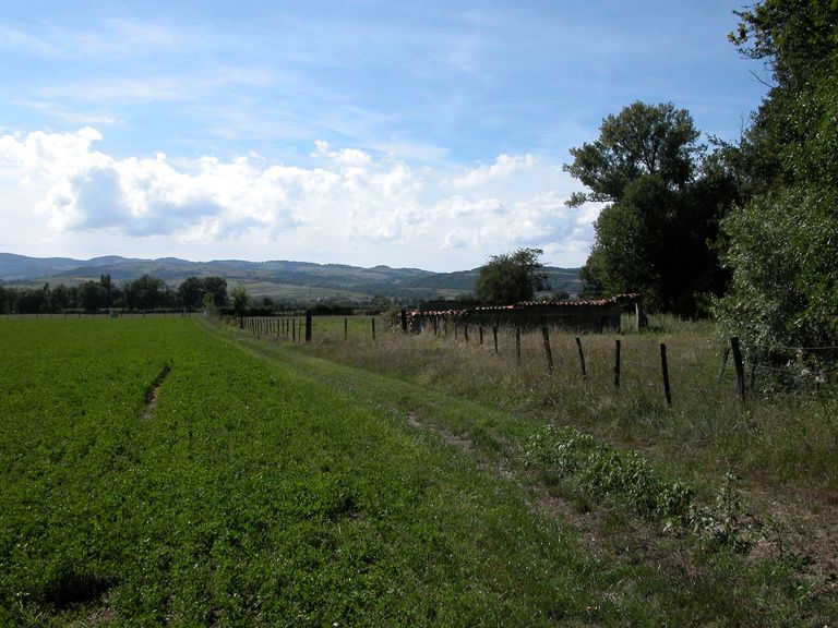 Présentation de la commune de Chalain-d'Uzore