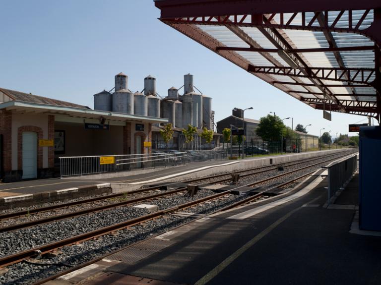 Ligne Clermont-Ferrand - Chabreloche - (Saint-Etienne)