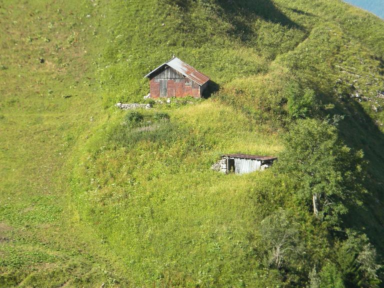 Chalet de Massoly