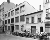 Usine de confection  Varichon, Chomienne et Durocher actuellement poste de la Guillotière