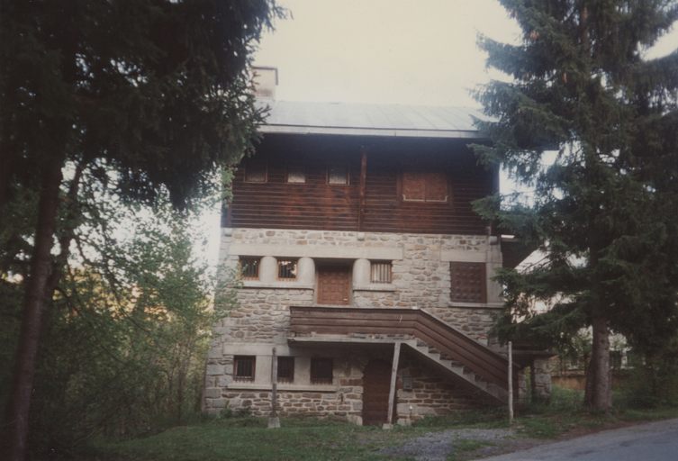 Maison, dite chalet les Six Enfants