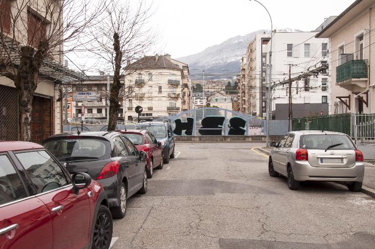 Avenue du Petit-Port