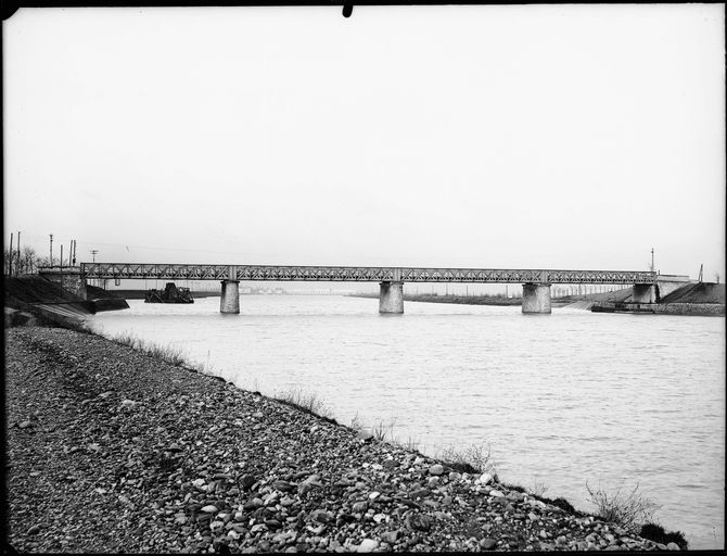 Pont de la Sucrerie (disparu)