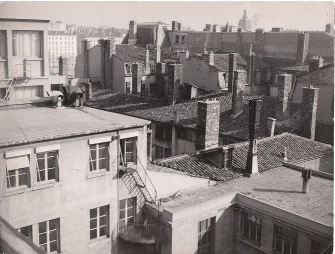 Hôtel de Juys, puis Bottu de la Barmondière, actuellement Université catholique de Lyon