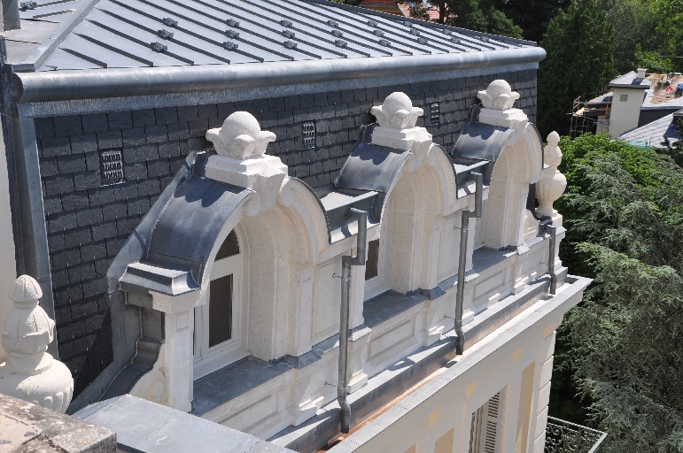 Hôtel de voyageurs, Hôtel Splendide, actuellement immeuble, dit Résidence Le Splendide