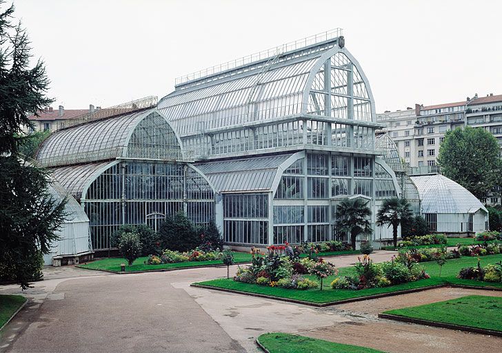 Parc de la Tête d'Or