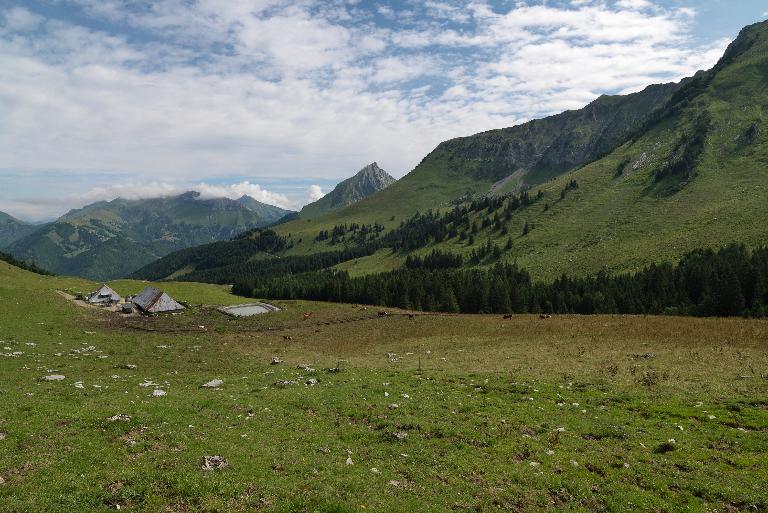 Chalet des Arbets