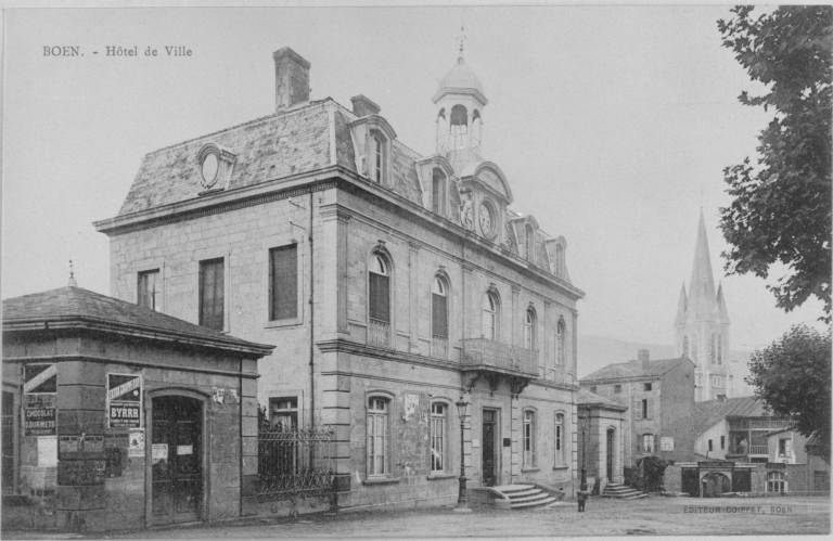 Hôtel de ville