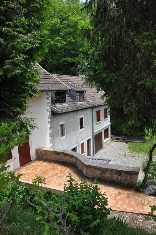 Moulin Brondel-Roget-Puthod actuellement logement