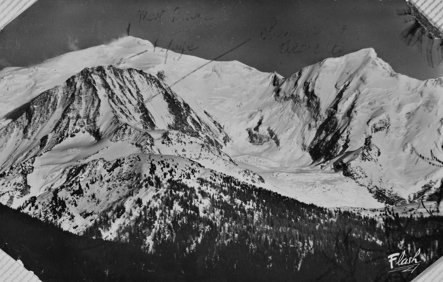 Refuge du Goûter