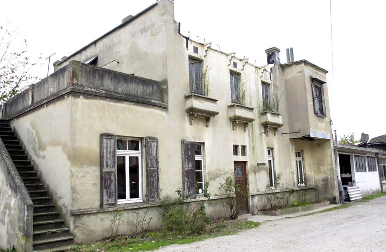 Maison ; ferme ; Sté anonyme des procédés Brousse
