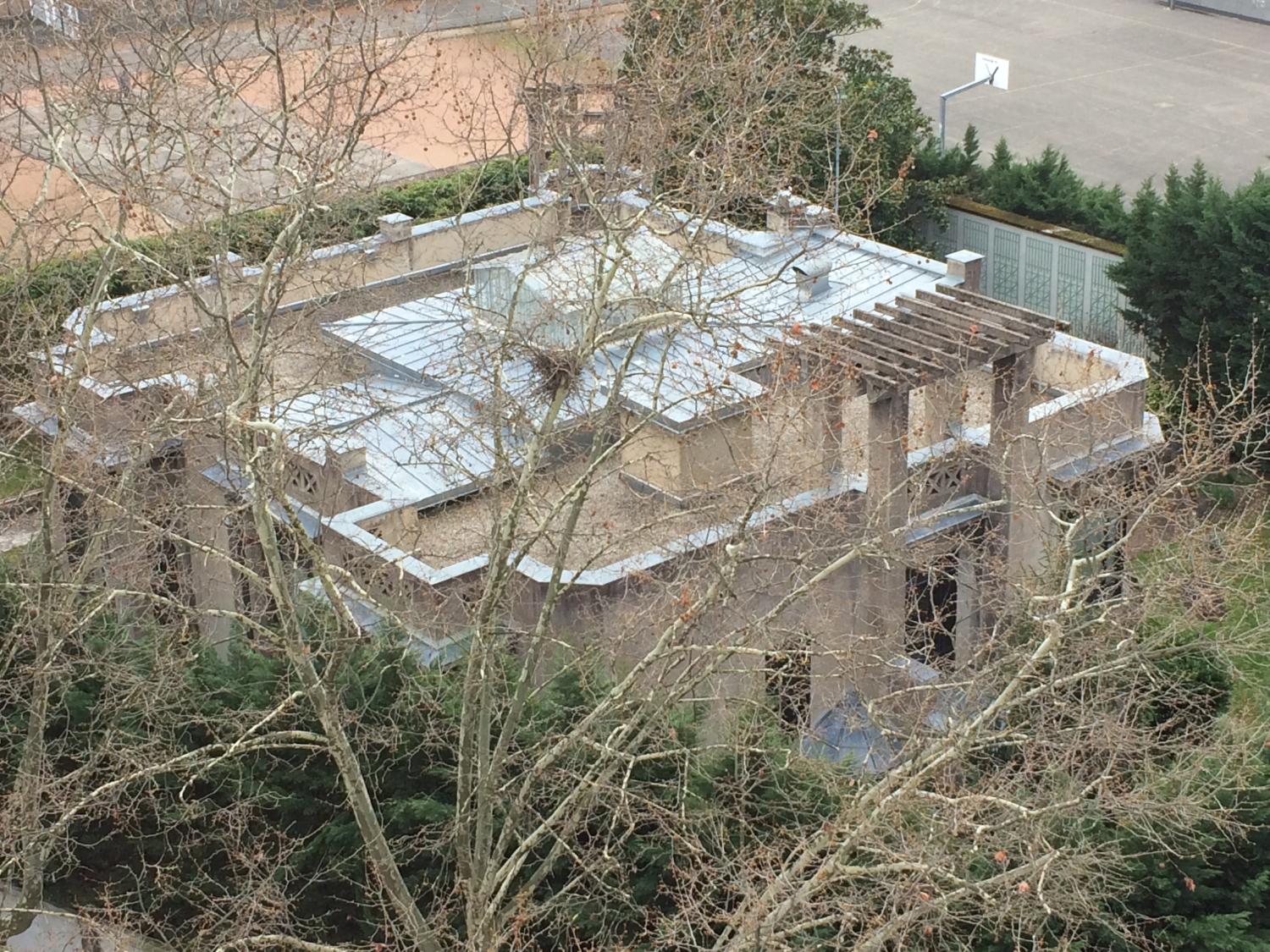 Villa Lafont dit villa de la Ferrandière