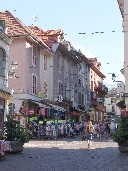 Rue de la Promenade puis rue de Genève