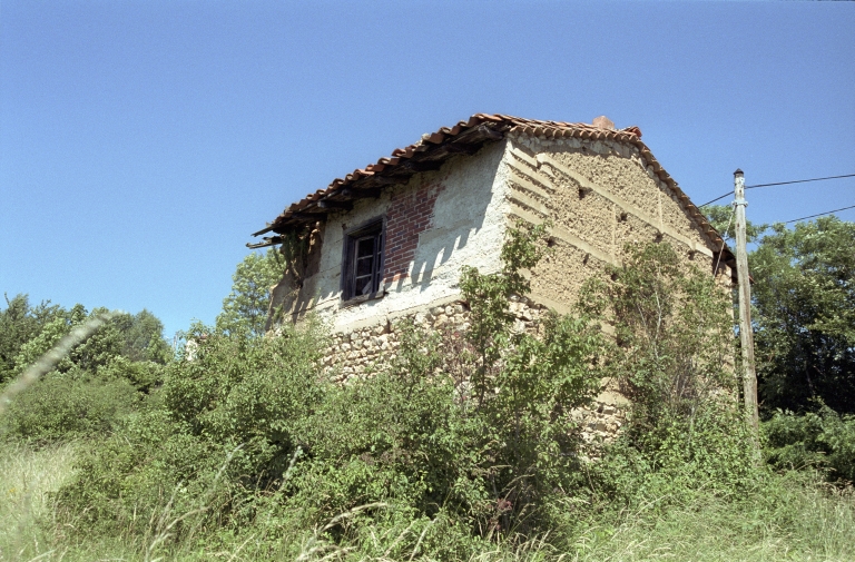 Les cabanes de vigne, dites loges de vigne, du canton de Boën et de la commune de Sail-sous-Couzan