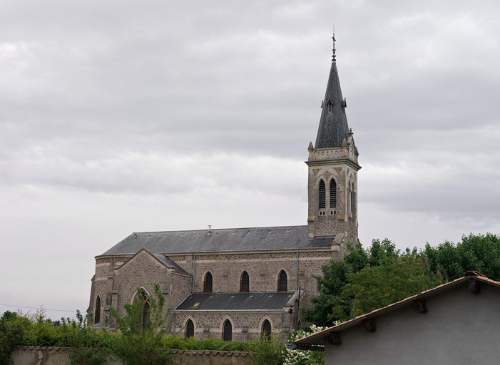 Eglise paroissiale Saint-Martin