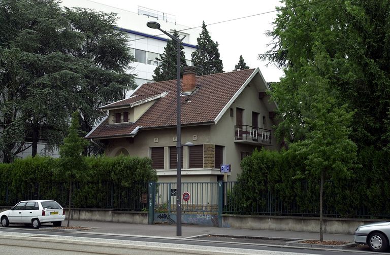 Hôpital : Centre Léon-Bérard