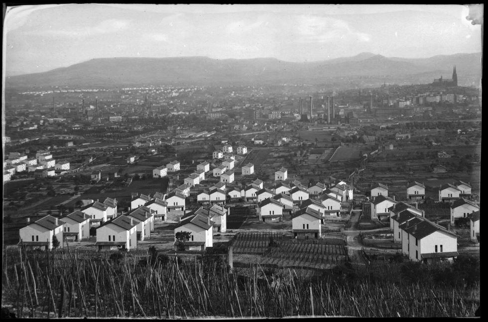 Cité ouvrière de Chanturgue