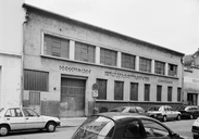 Usine de construction automobile Pilain dite S.A.P. Société automobile Pilain puis Usine de construction mécanique dite Maurel et Berthod décolletage successeurs maison L. Pellier puis Maurel , fils S.R.L.