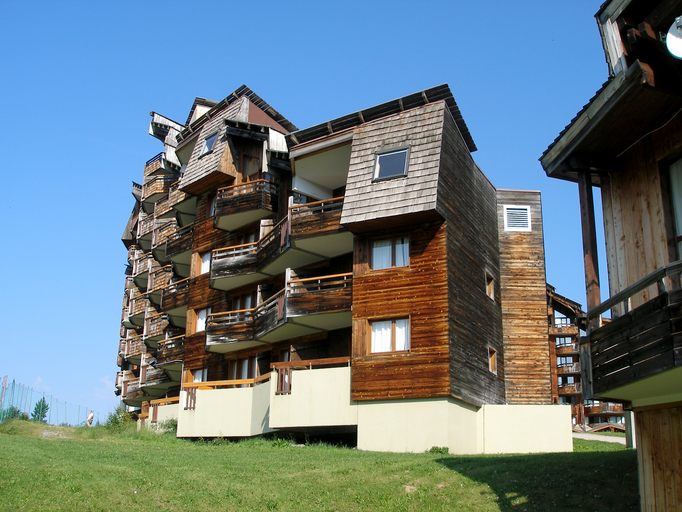Immeuble dit résidence Kouria