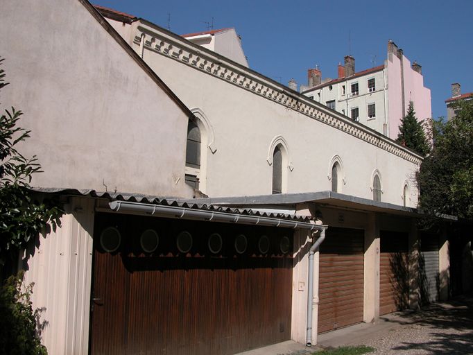 Chapelle du patronage de la paroisse Saint-Bruno