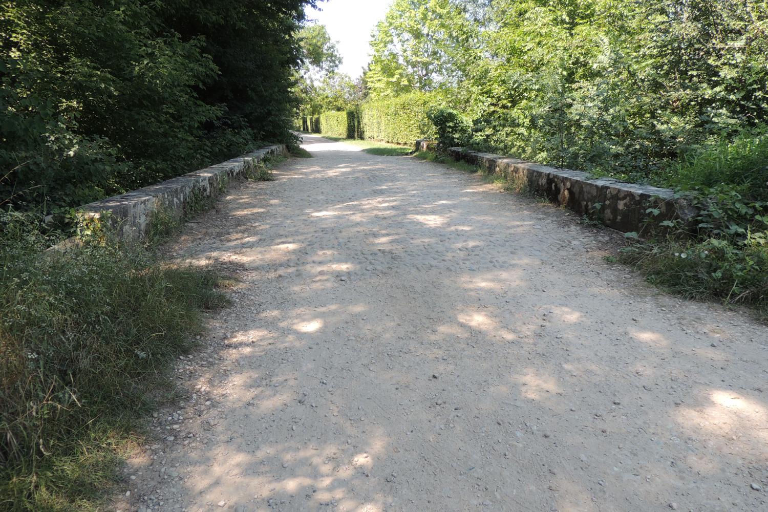 Pont du bief du Rougeat