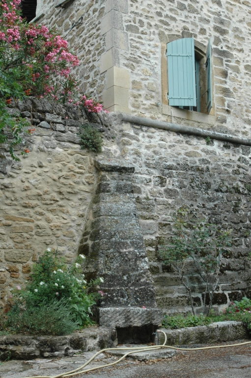 Les fermes de la commune de  de Colonzelle